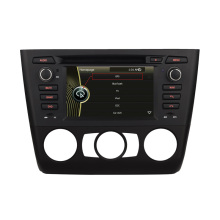 DVD del coche para BMW 1 serie E81 E82 E87 E88 Navegación del GPS con Bluetooth / Radio / RDS